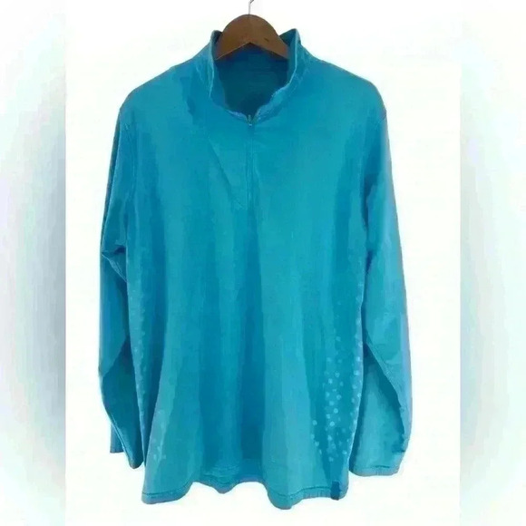 Slazenger Men’s 1/4 Zip Golf Pullover Long Sleeve Size XL - Picture 1 of 7